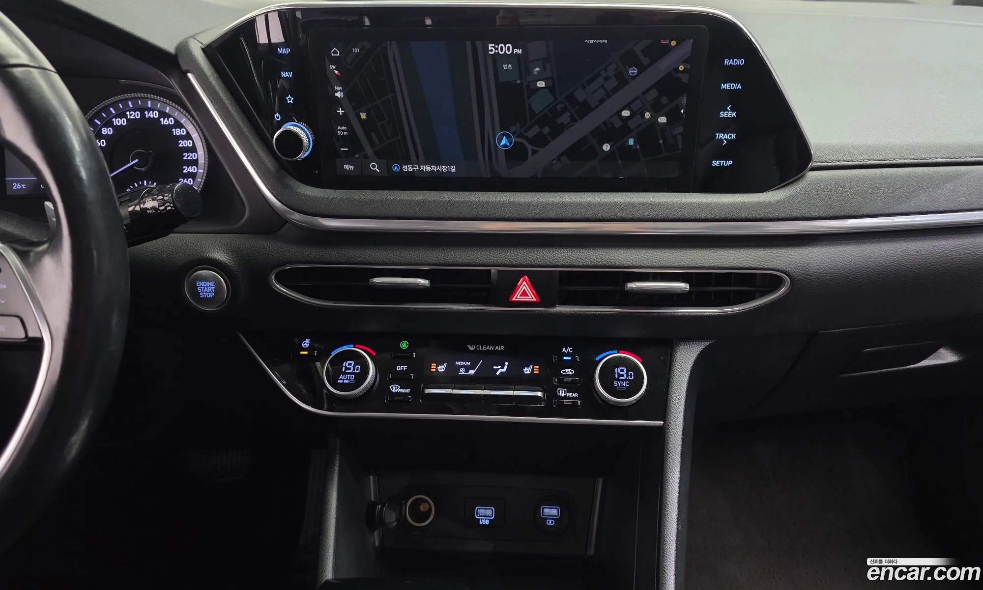 Hyundai Sonata 2019 KMHL341DBLA028246 — 8
