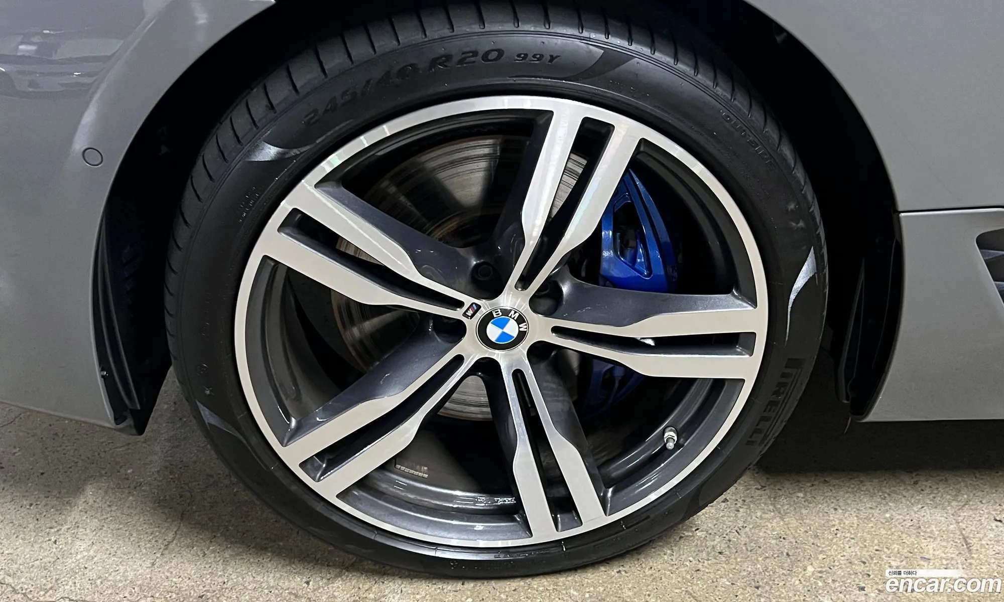 BMW 6 Series GT 2022 — 11