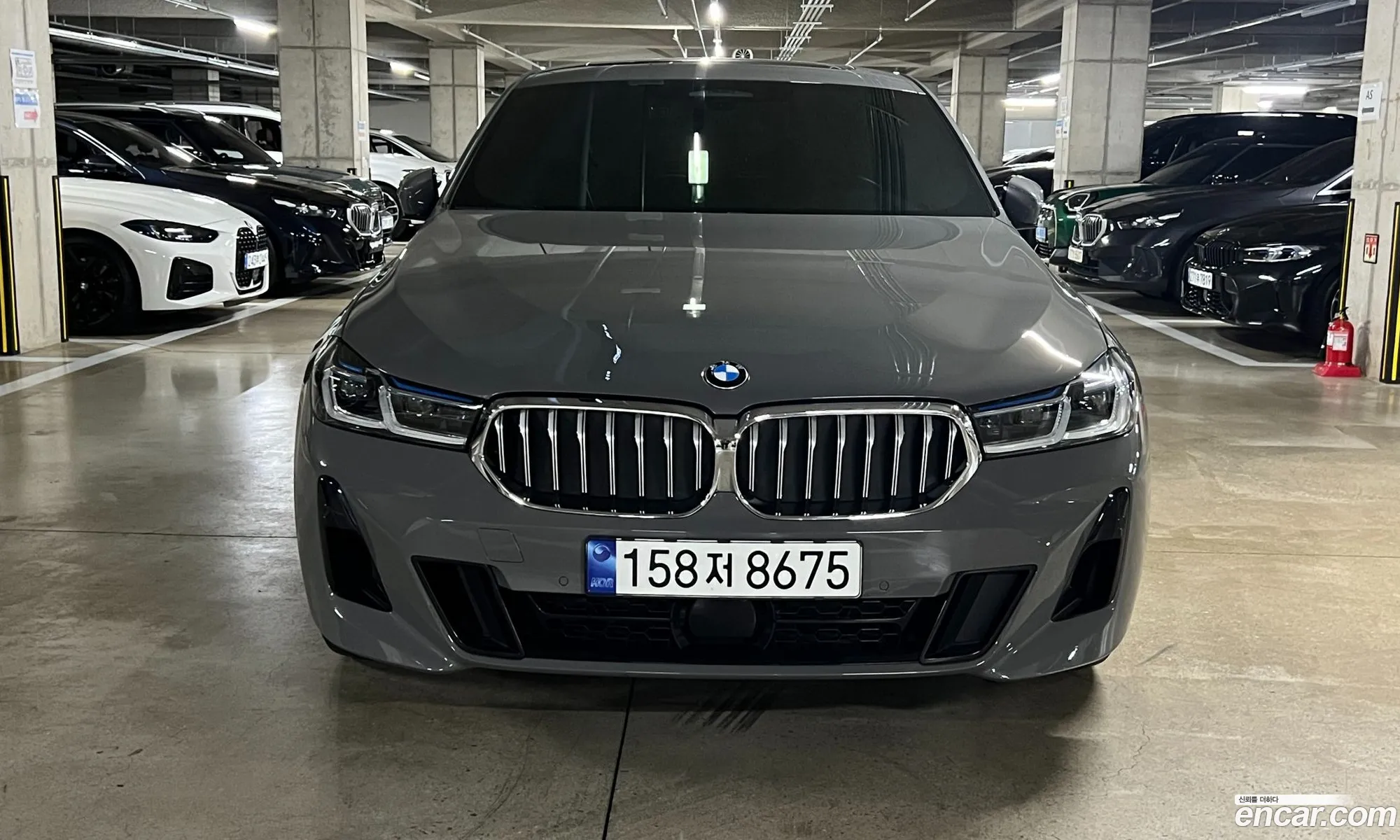 BMW 6 Series GT 2022 — 14