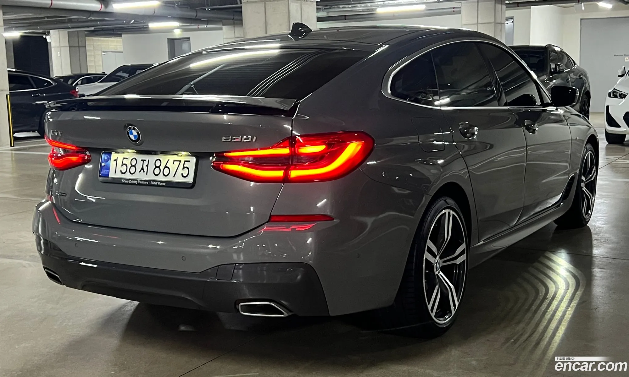 BMW 6 Series GT 2022 — 17