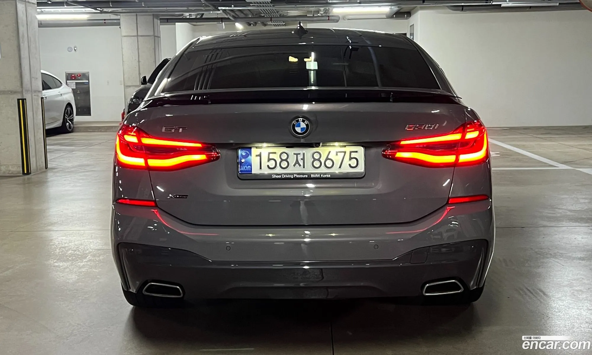 BMW 6 Series GT 2022 — 9