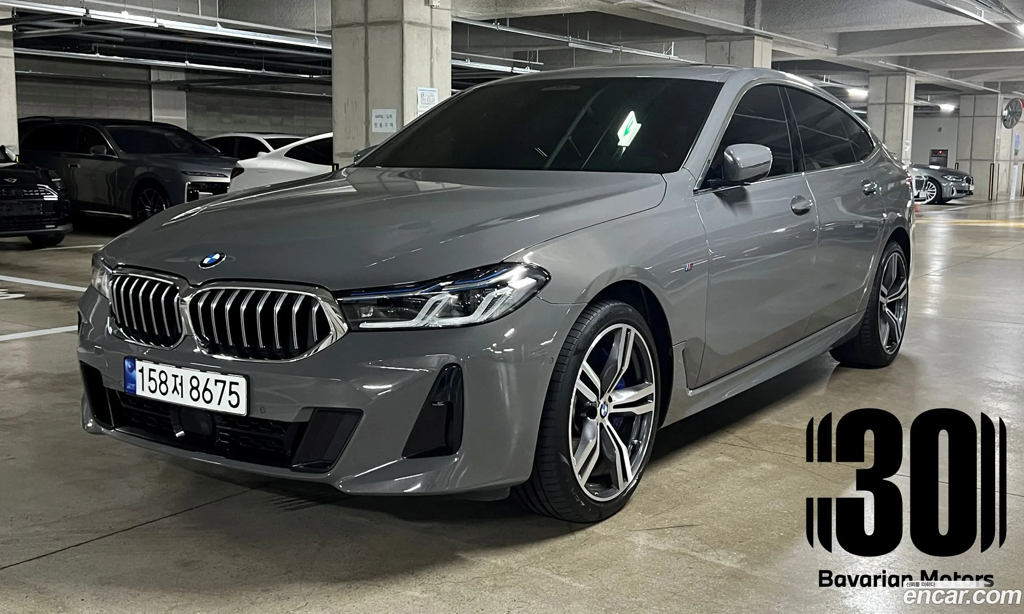 BMW 6 Series GT 2022 — 18