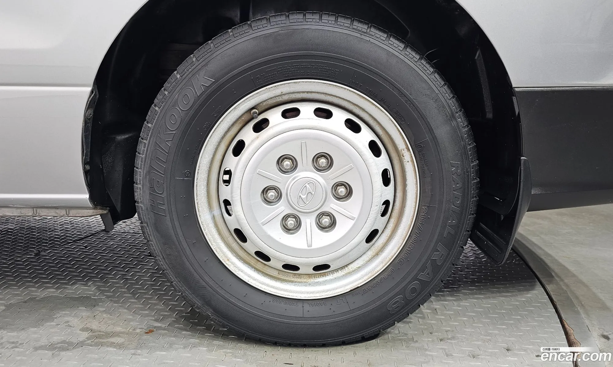 Hyundai Grand Starex 2017 — 6