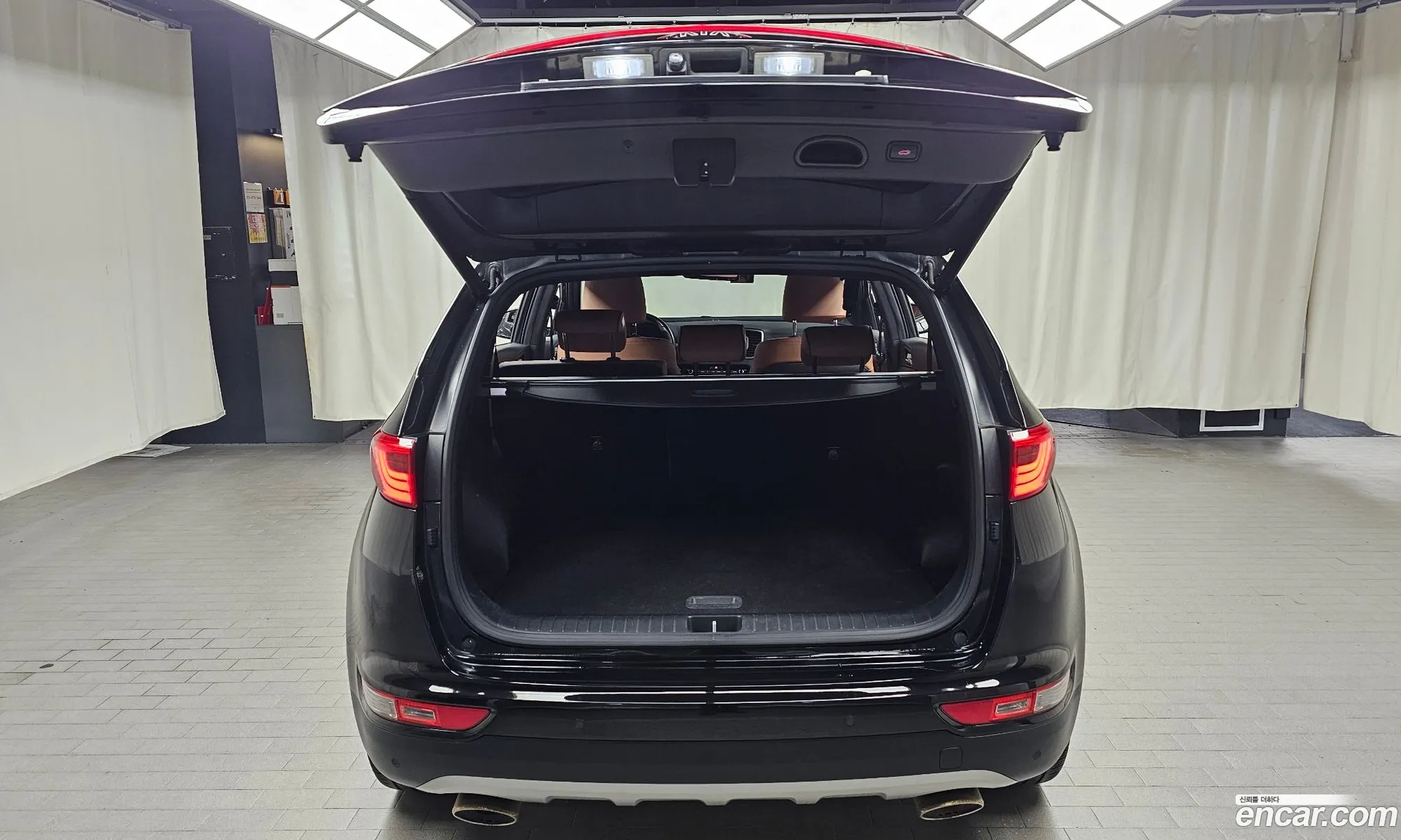 Kia Sportage 2017 — 11
