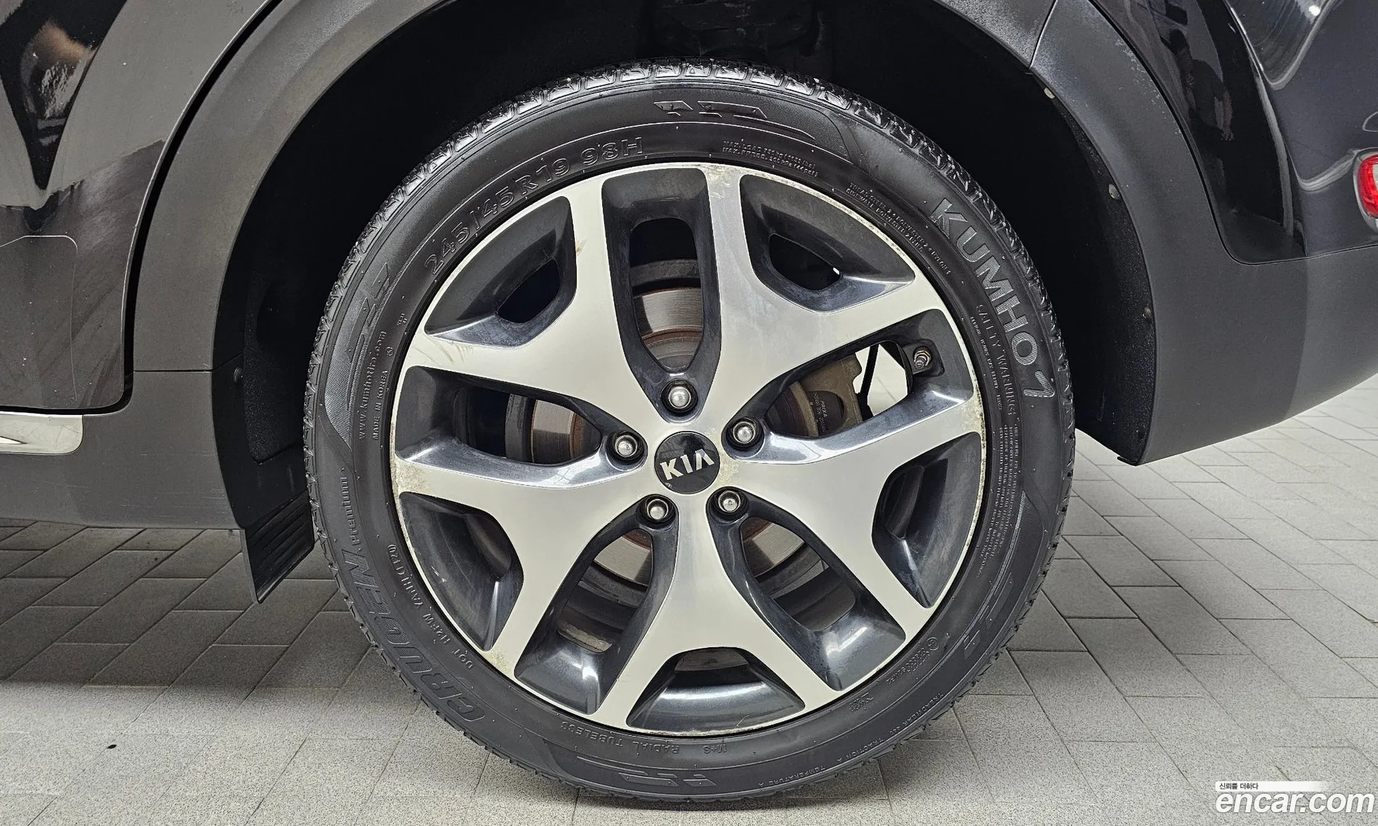 Kia Sportage 2017 — 2