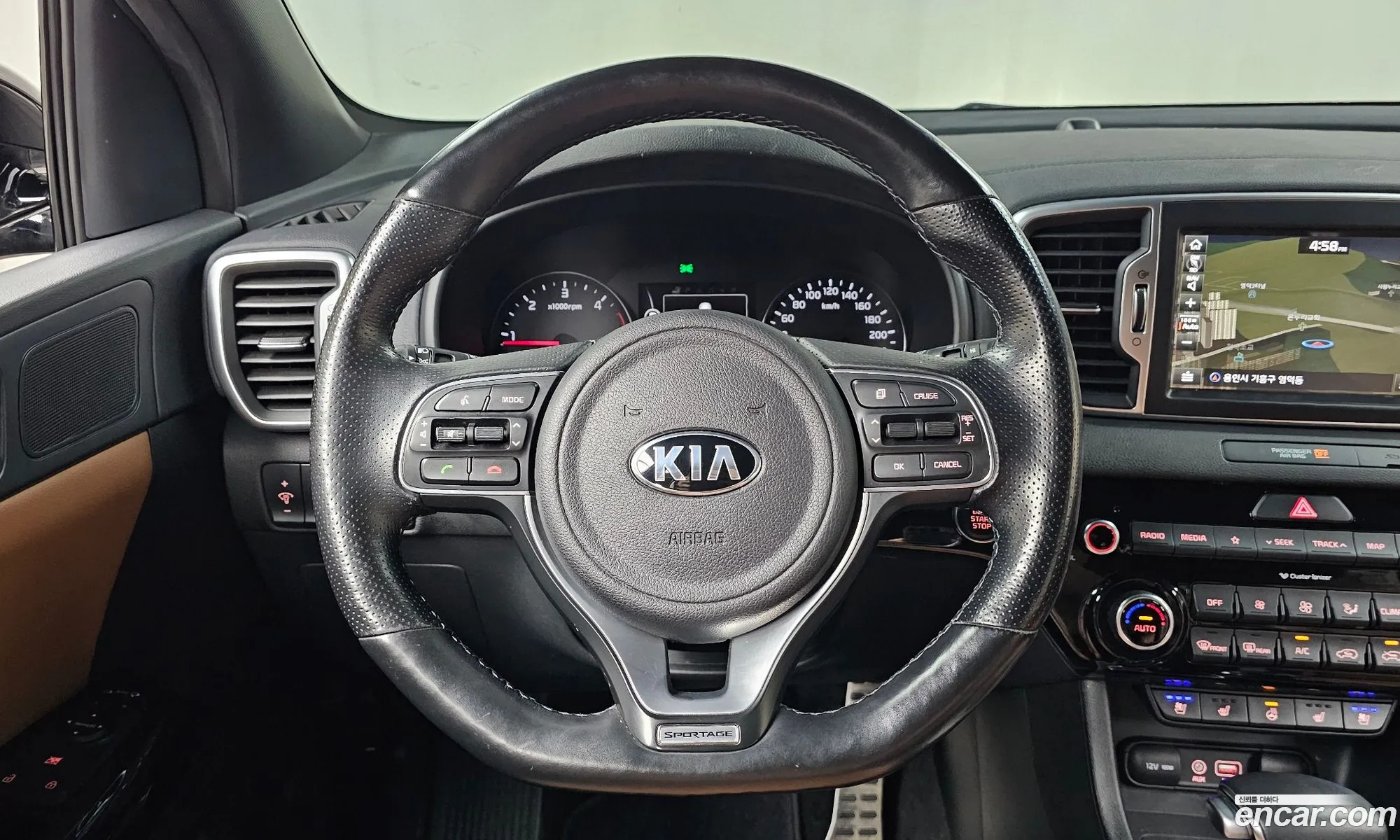Kia Sportage 2017 — 4
