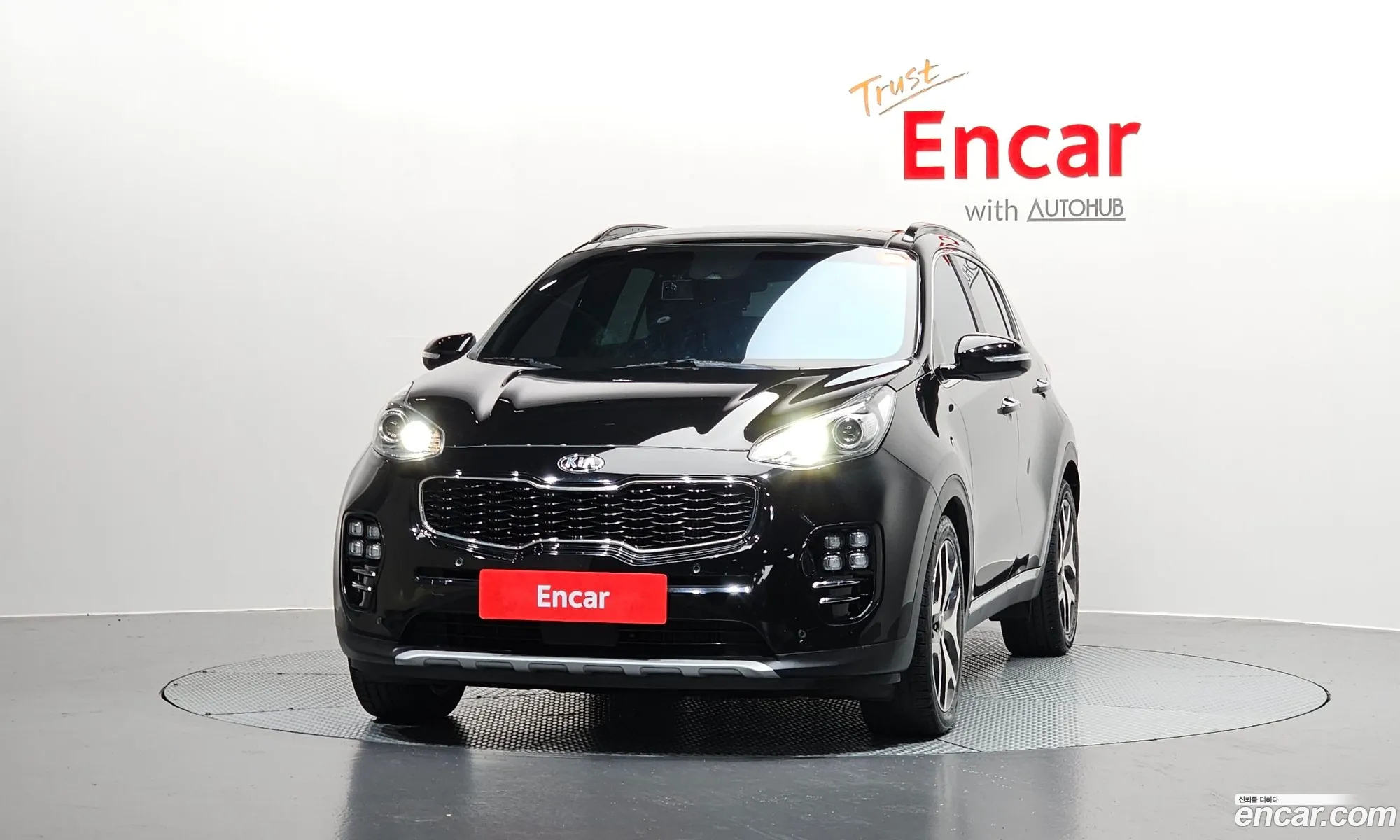 Kia Sportage 2017 — 25