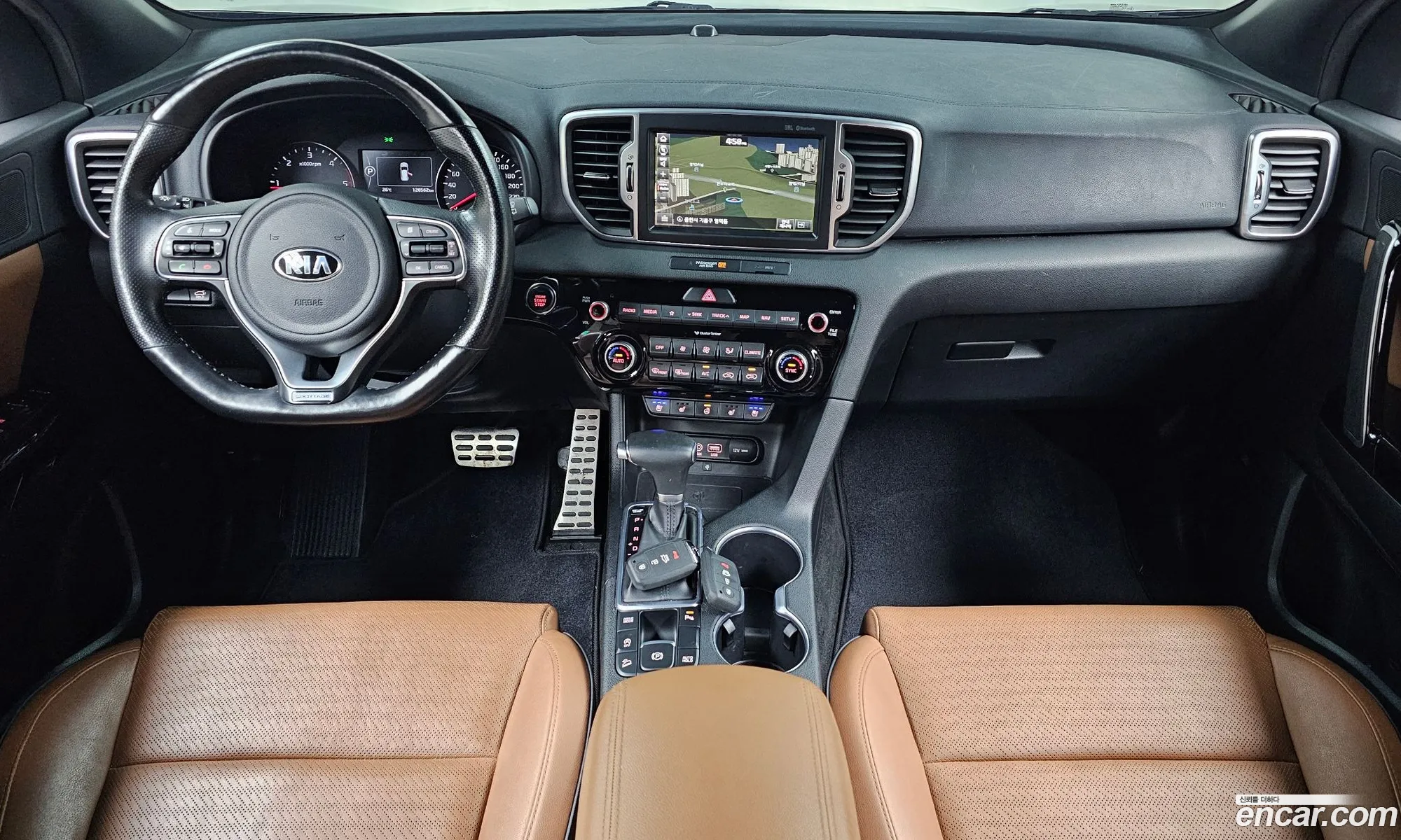 Kia Sportage 2017 — 21