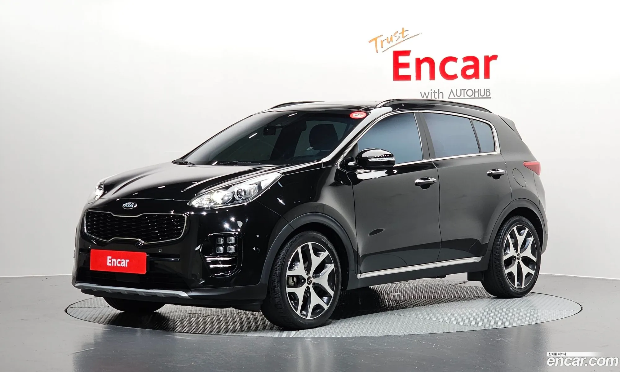 Kia Sportage 2017 — 13