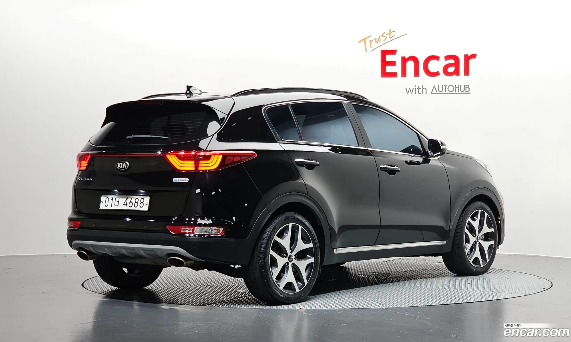 Kia Sportage 2017 — 23