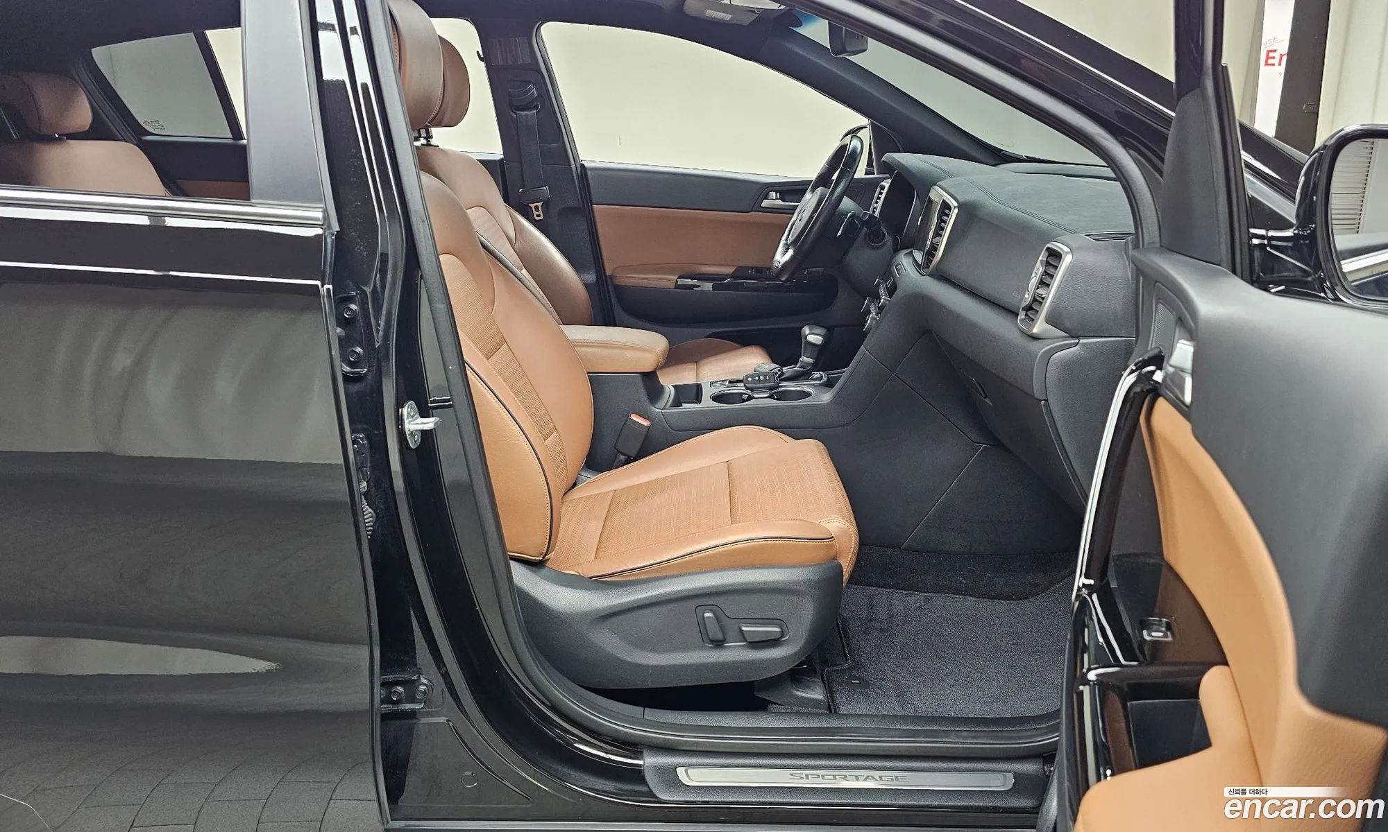Kia Sportage 2017 — 28