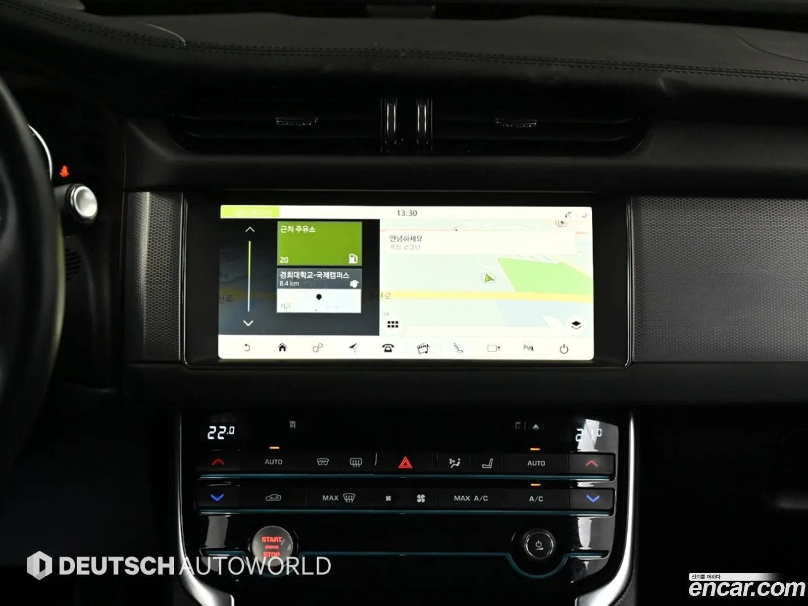 Jaguar XF 2020 — 13