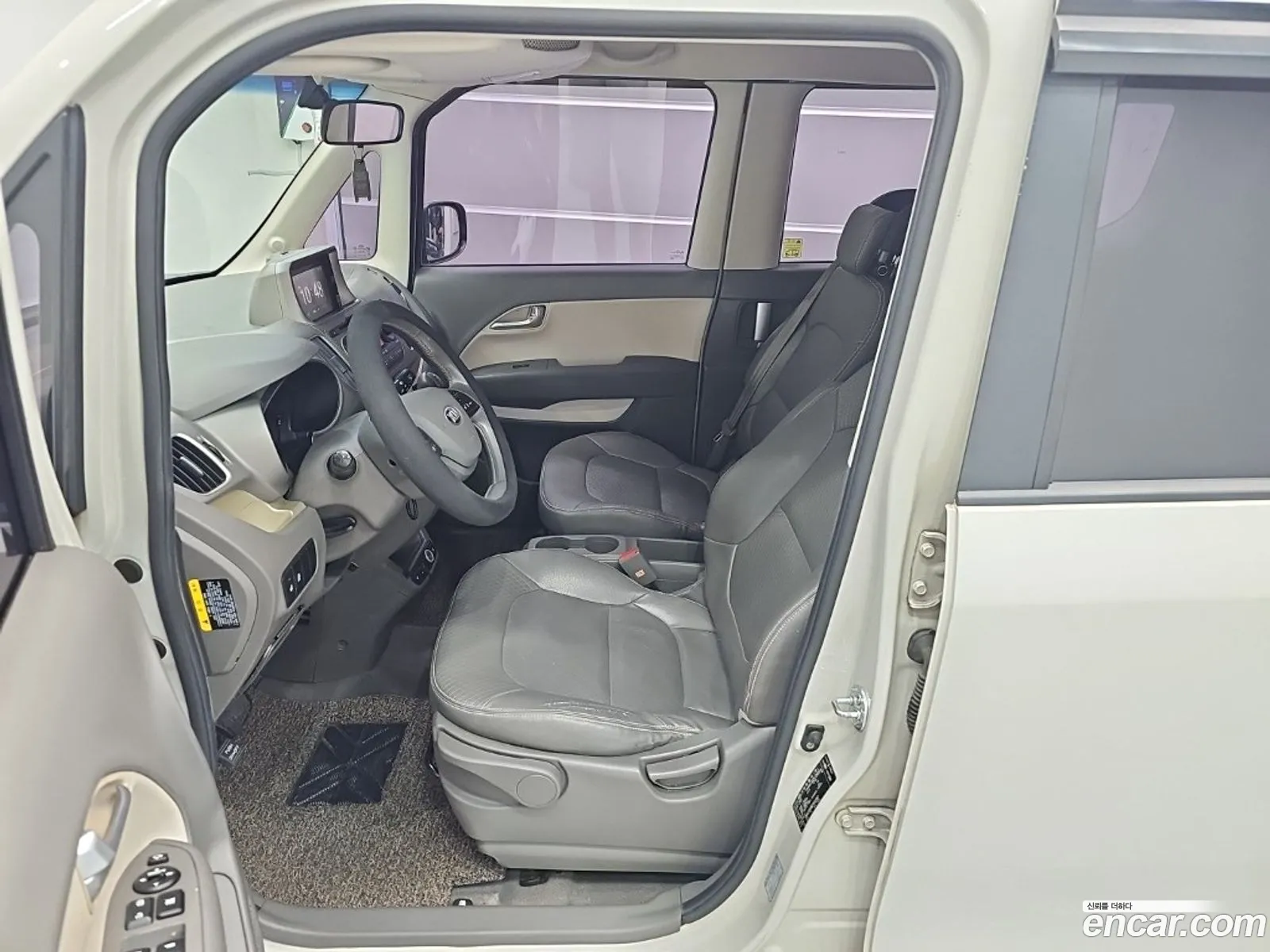Kia Ray 2013 — 4