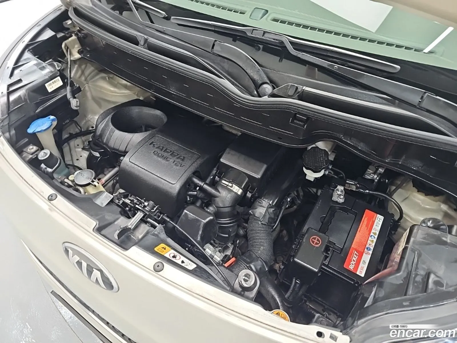 Kia Ray 2013 — 6