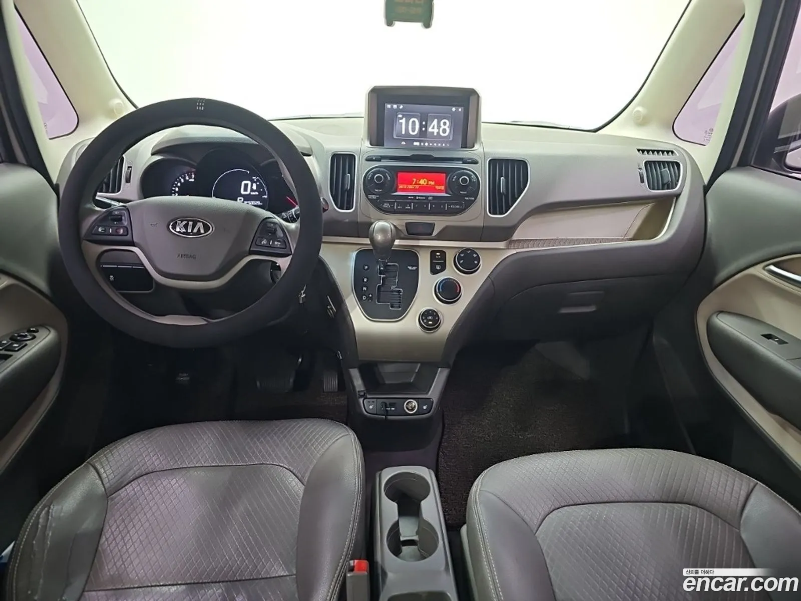Kia Ray 2013 — 7