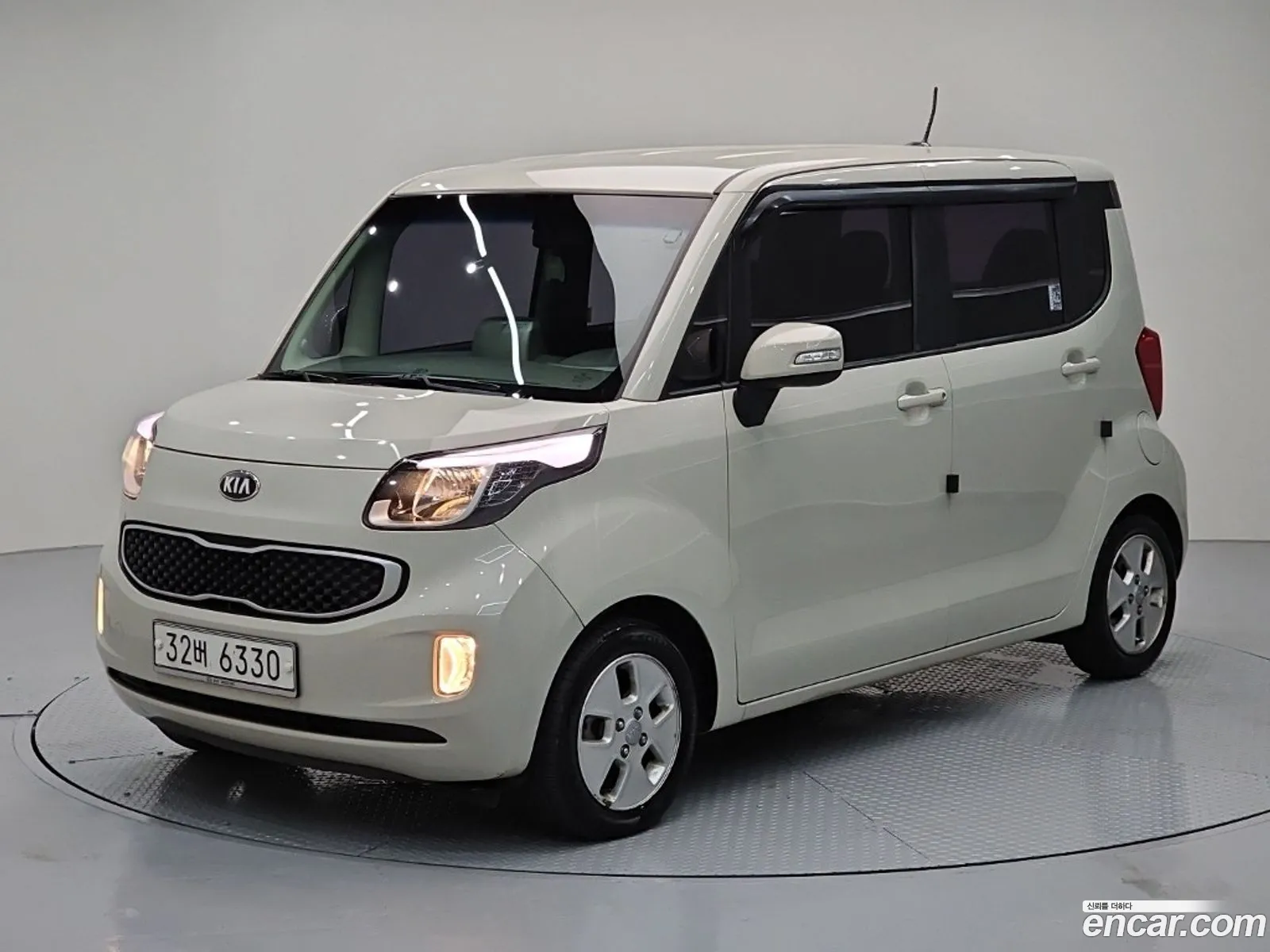 Kia Ray 2013 — 16