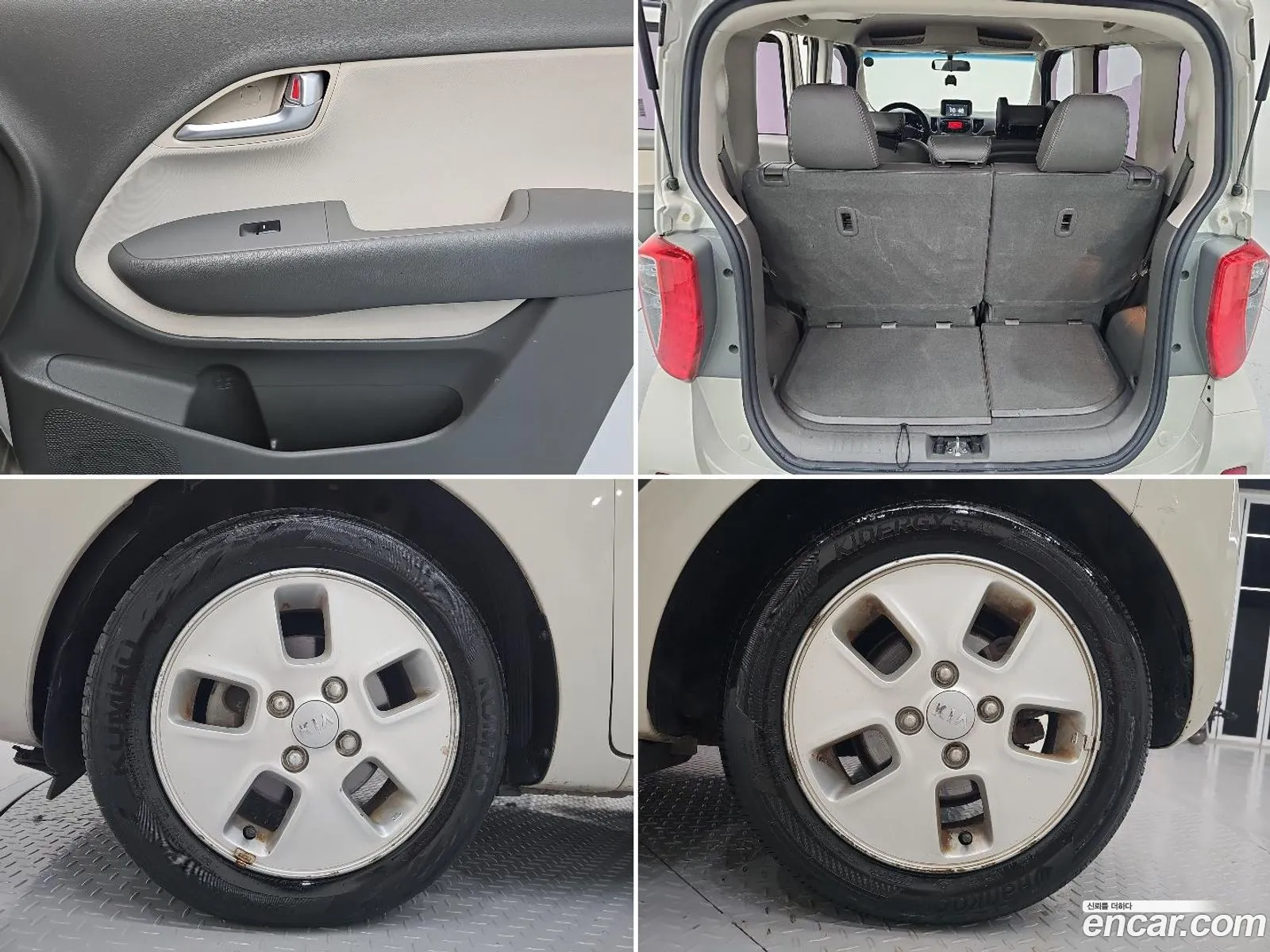 Kia Ray 2013 — 3