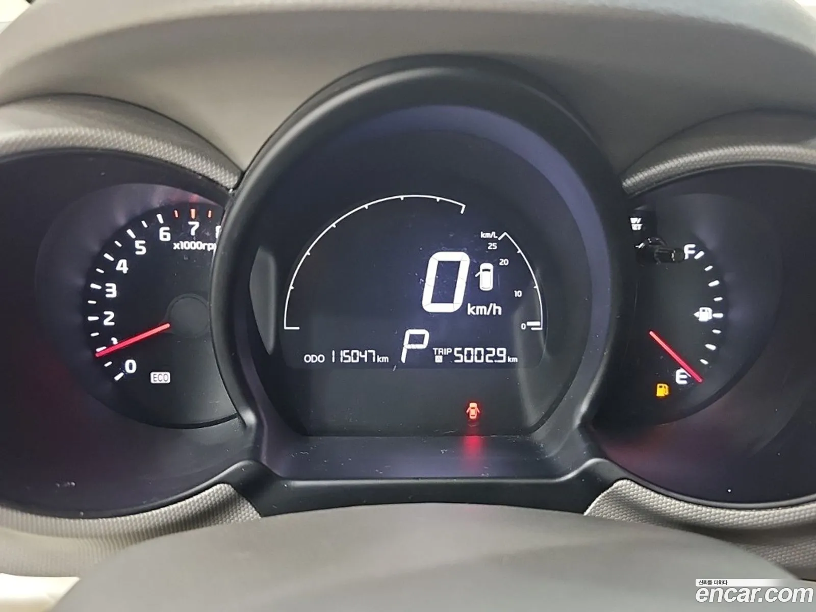 Kia Ray 2013 — 11