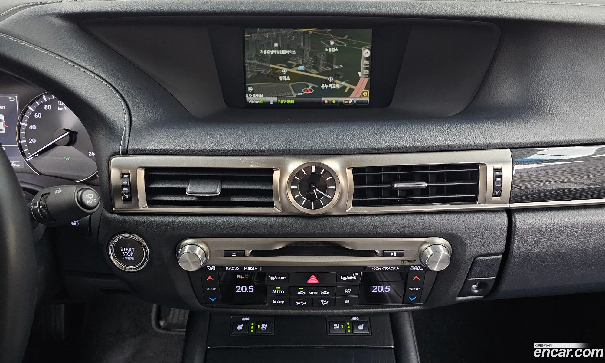 Lexus GS300 2018 JTHBA1BL2JA006945 — 19