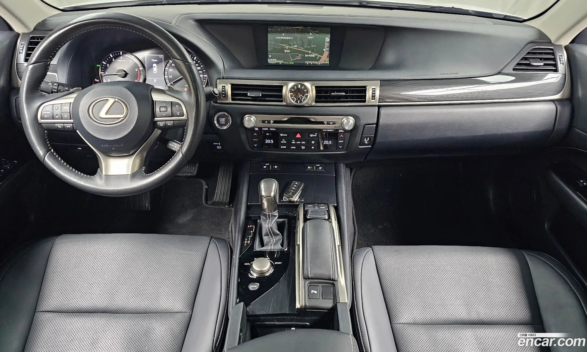 Lexus GS300 2018 JTHBA1BL2JA006945 — 13