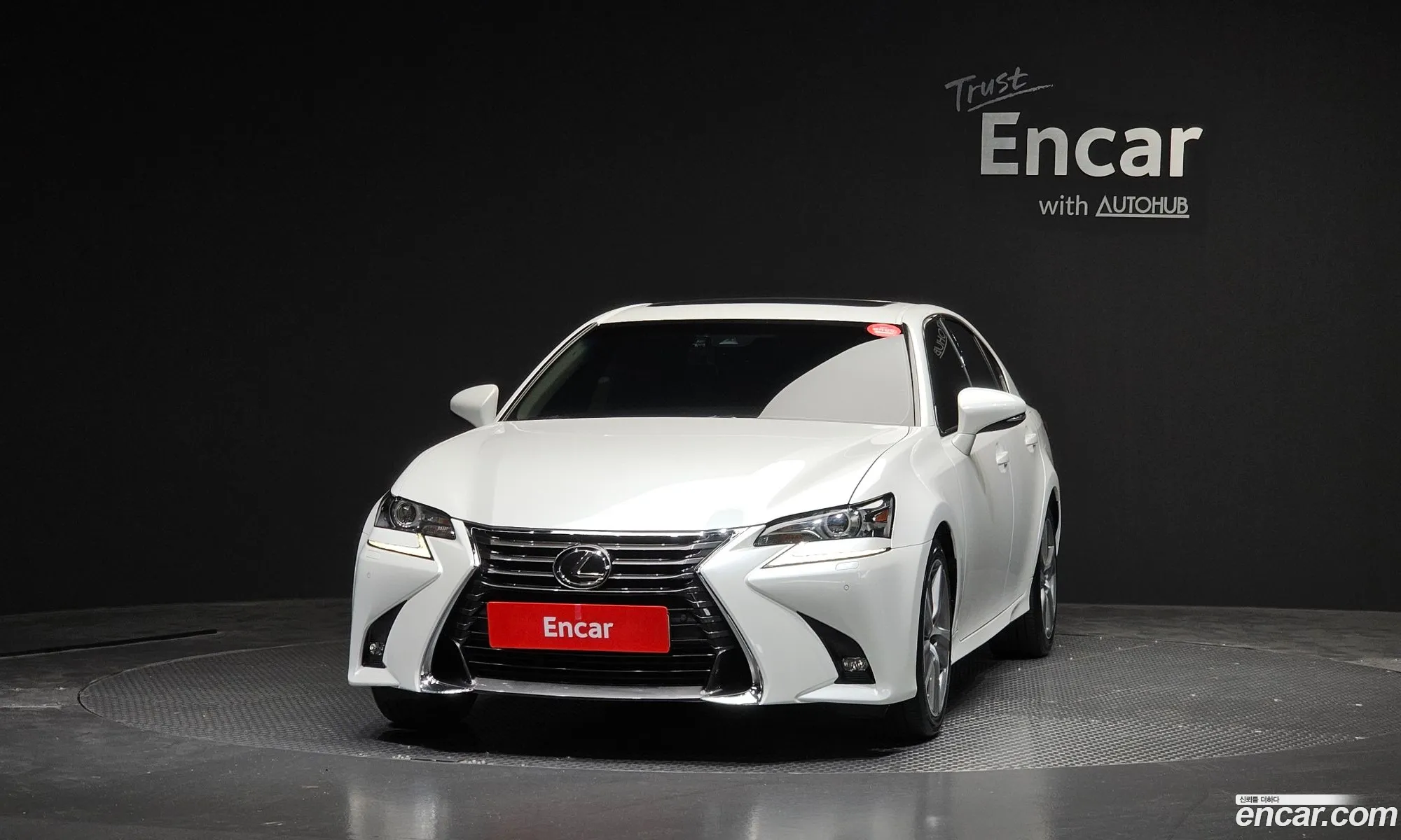 Lexus GS300 2018 JTHBA1BL2JA006945 — 25