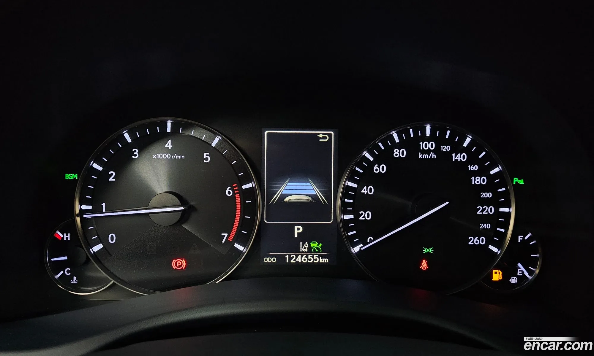 Lexus GS300 2018 JTHBA1BL2JA006945 — 11