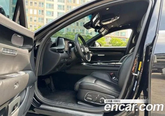Genesis G90 2022 — 3