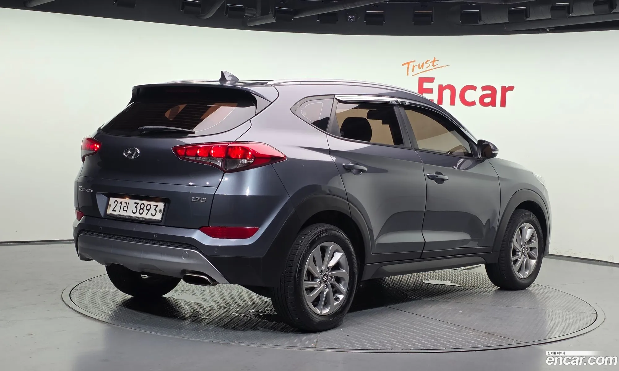 Hyundai Tucson 2018 — 15