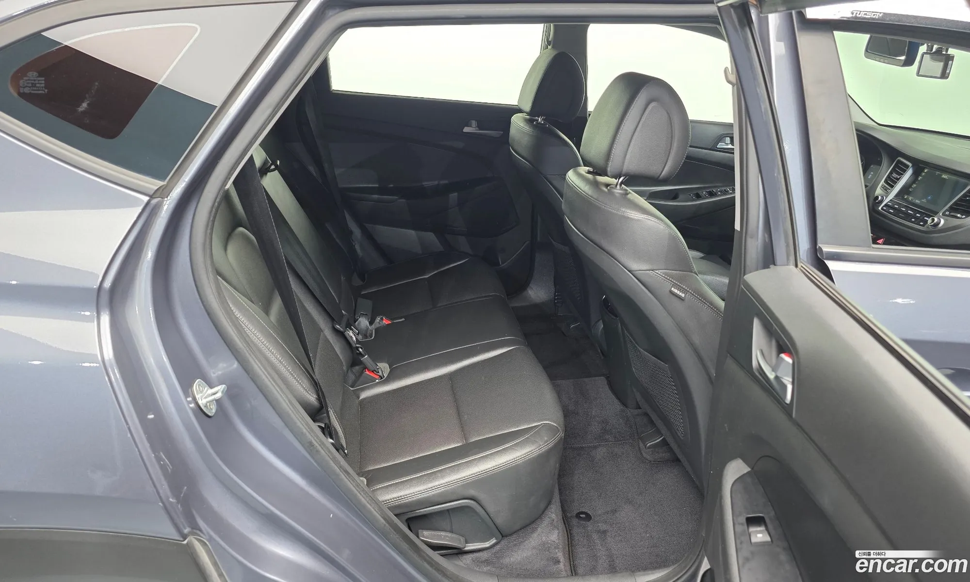 Hyundai Tucson 2018 — 4