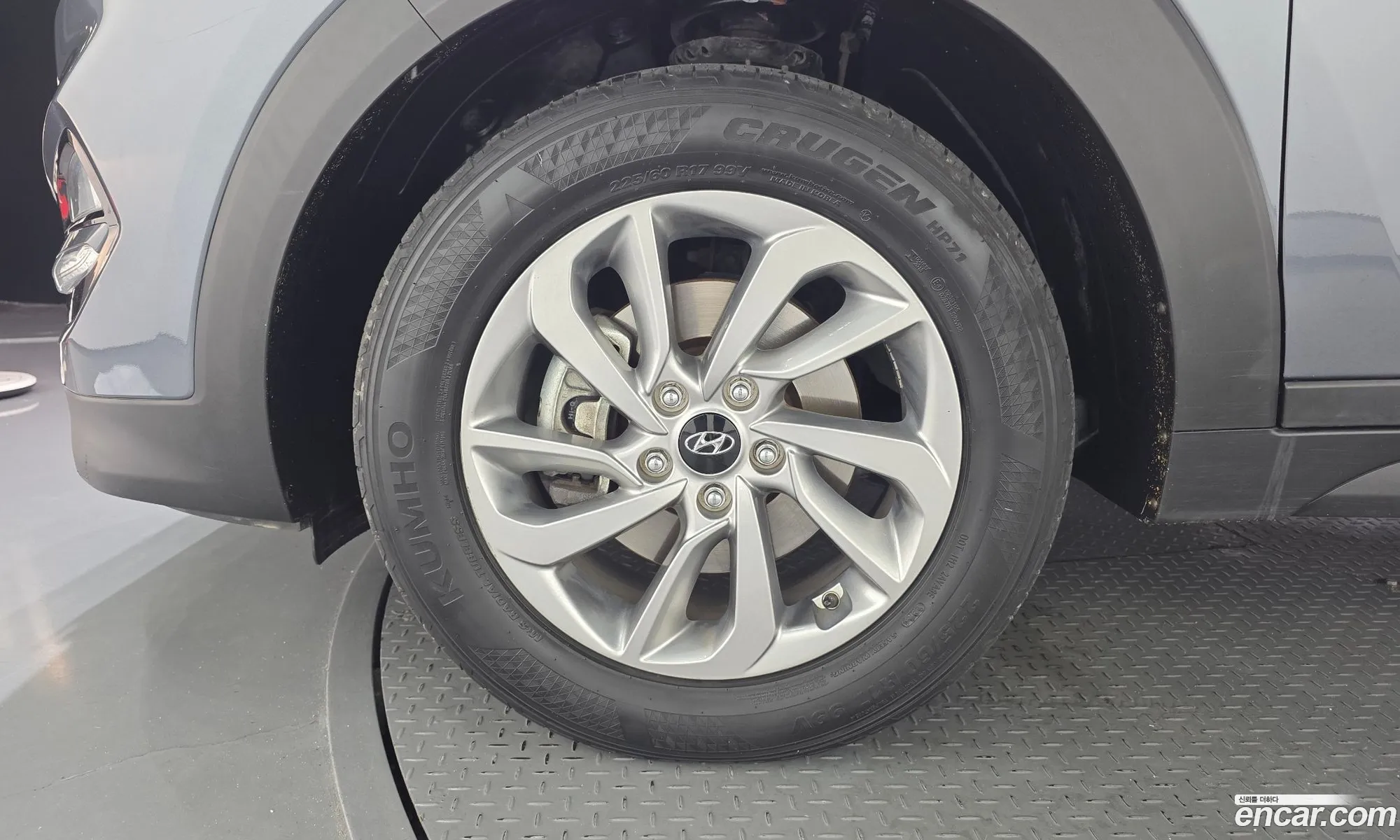 Hyundai Tucson 2018 — 6
