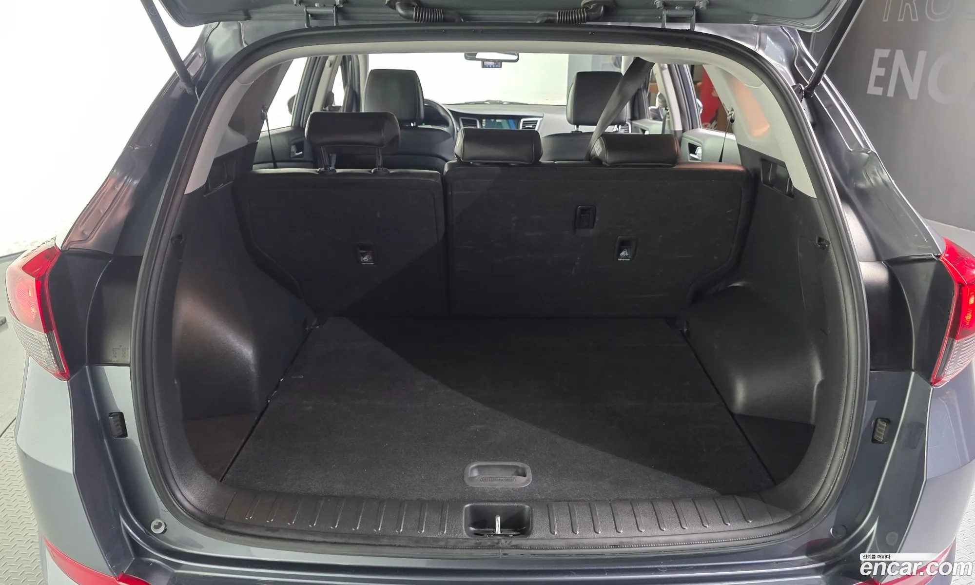 Hyundai Tucson 2018 — 8