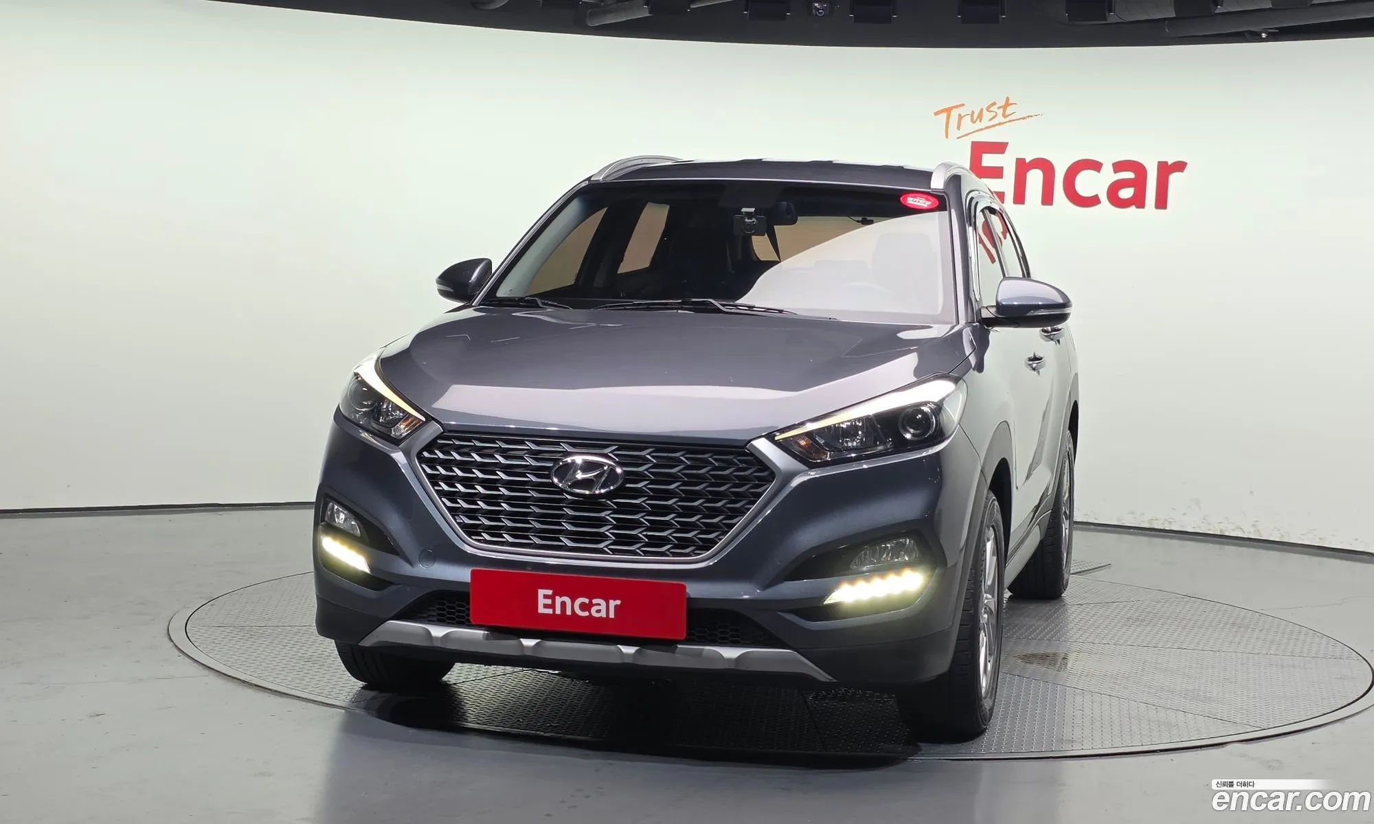 Hyundai Tucson 2018 — 20