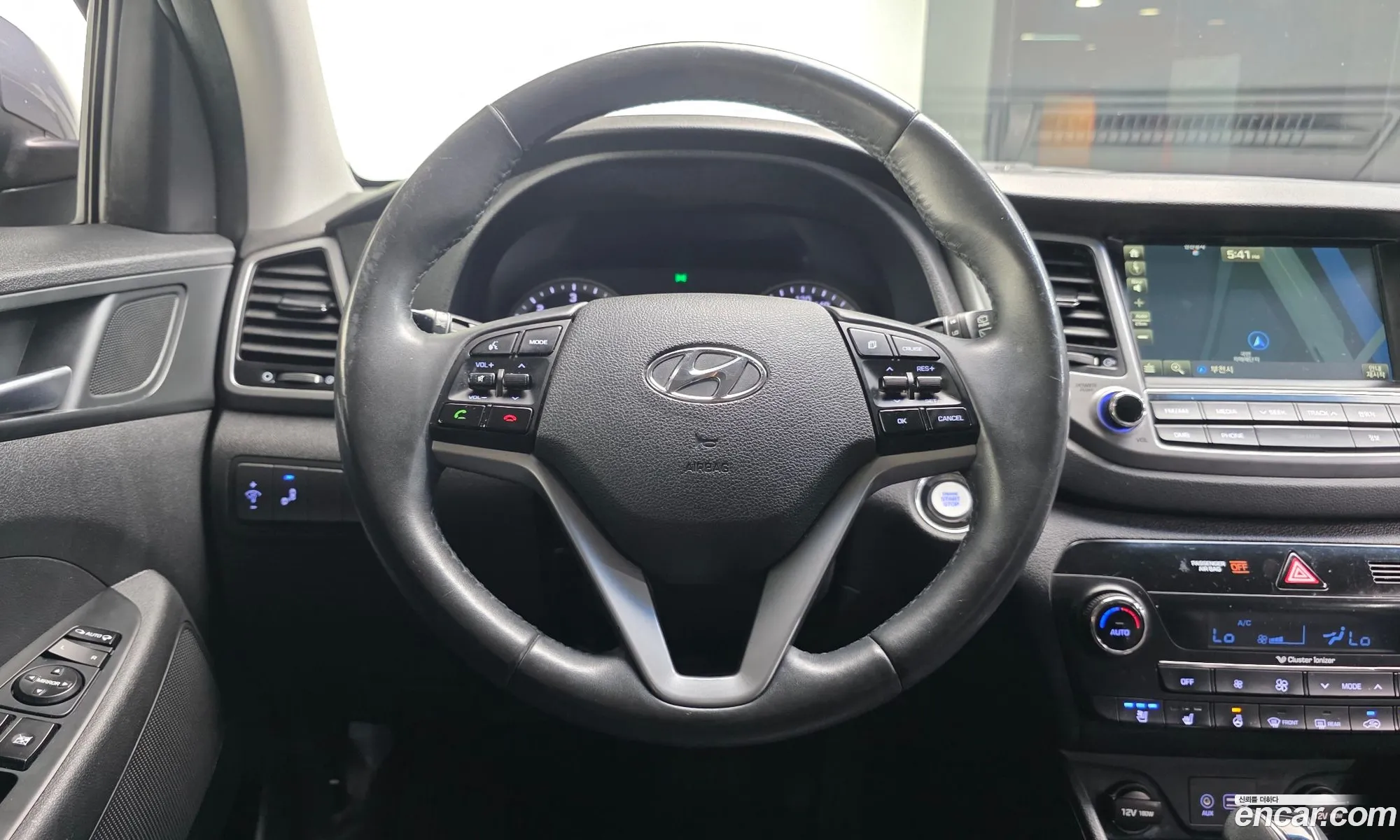 Hyundai Tucson 2018 — 10