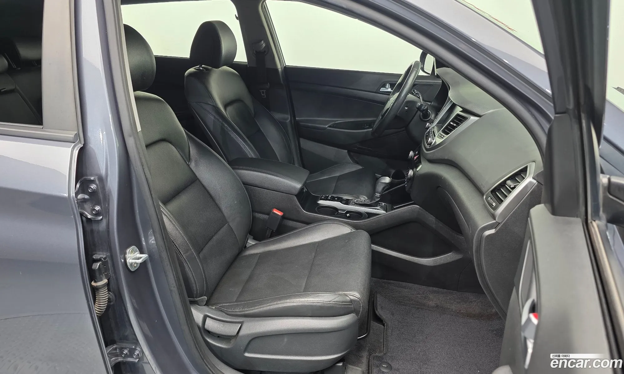 Hyundai Tucson 2018 — 16