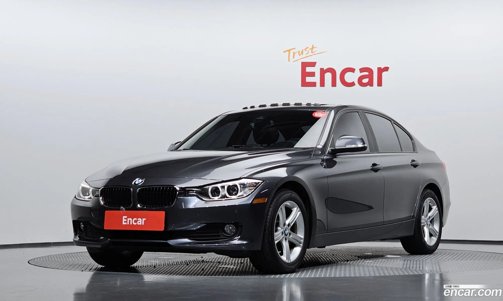 BMW 3 Series 2014 WBA3D3108FK275689 — 2