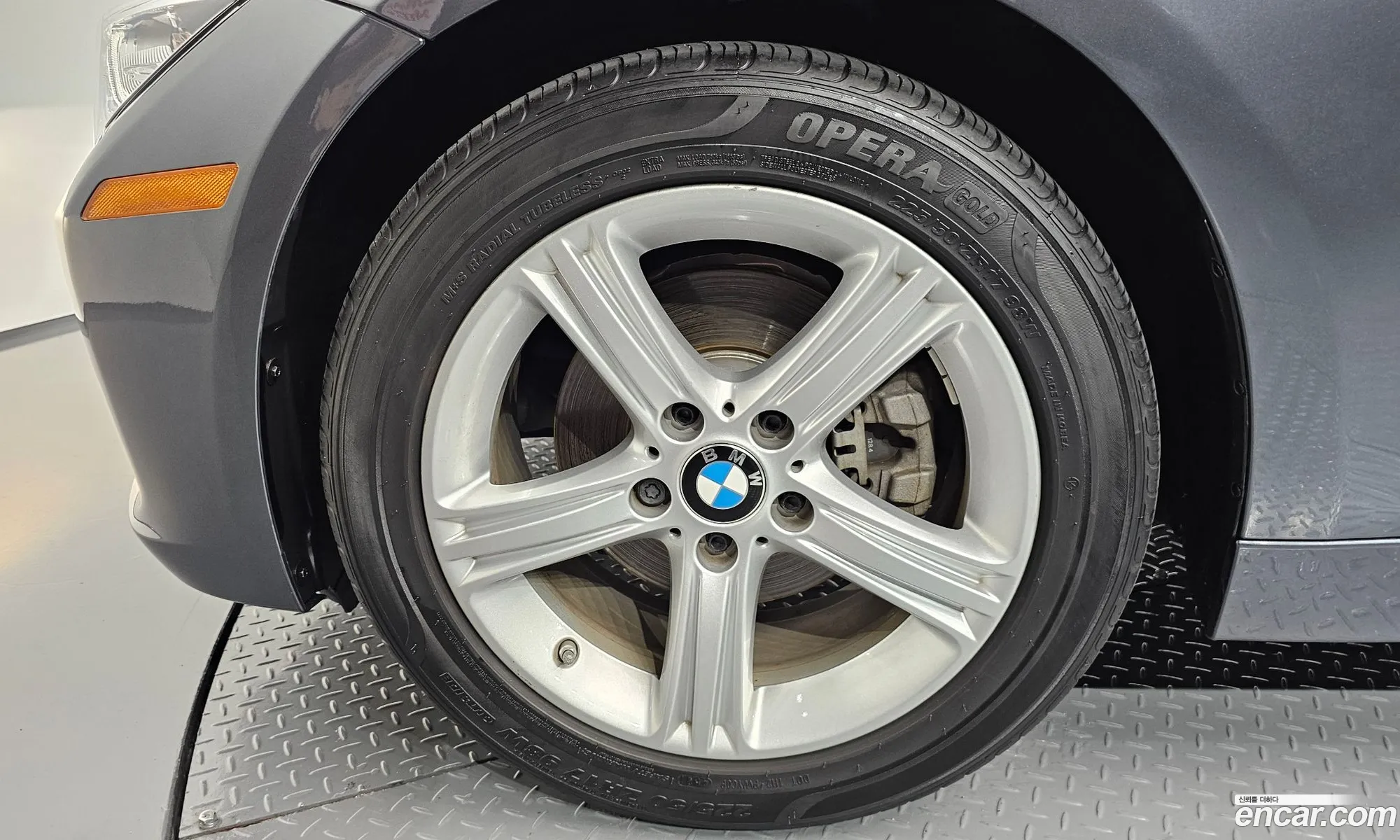 BMW 3 Series 2014 WBA3D3108FK275689 — 3