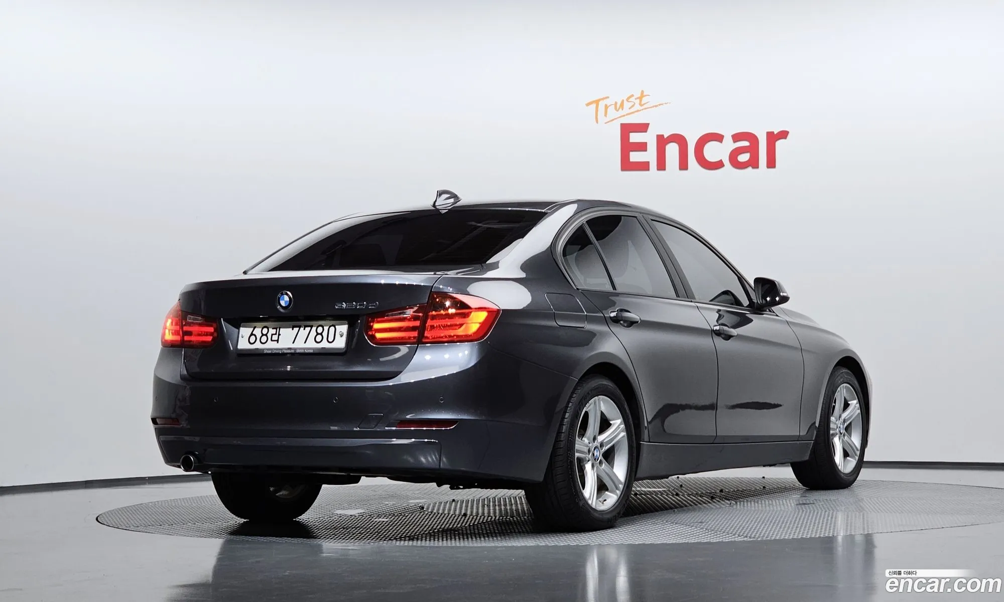 BMW 3 Series 2014 WBA3D3108FK275689 — 12