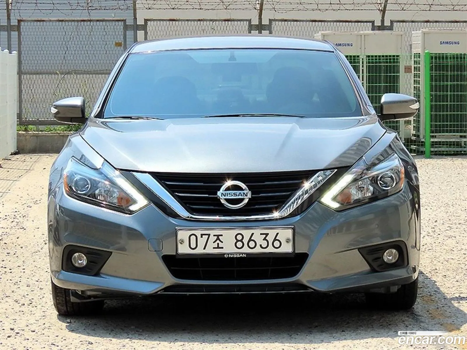 Nissan Altima 2017 — 17