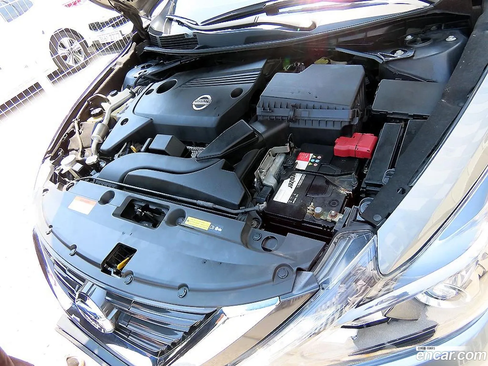 Nissan Altima 2017 — 12