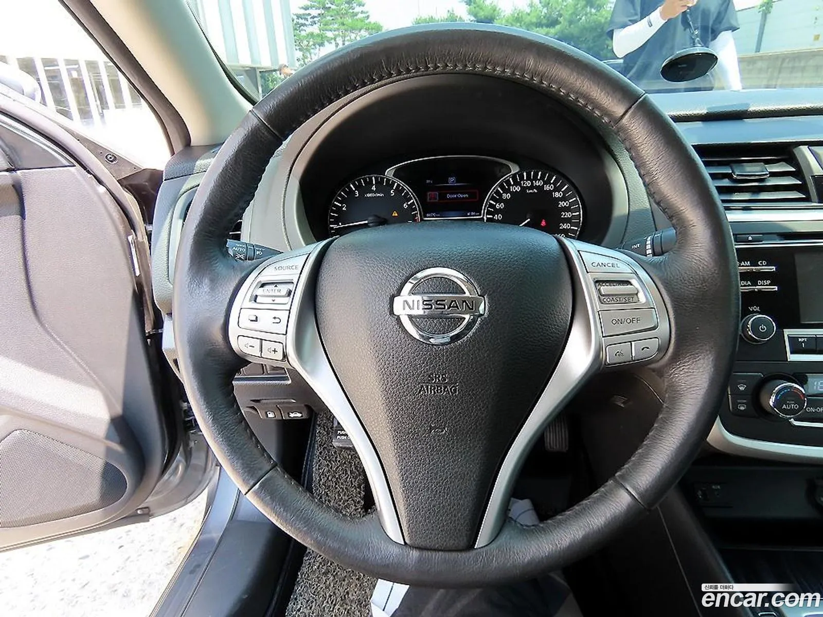 Nissan Altima 2017 — 6