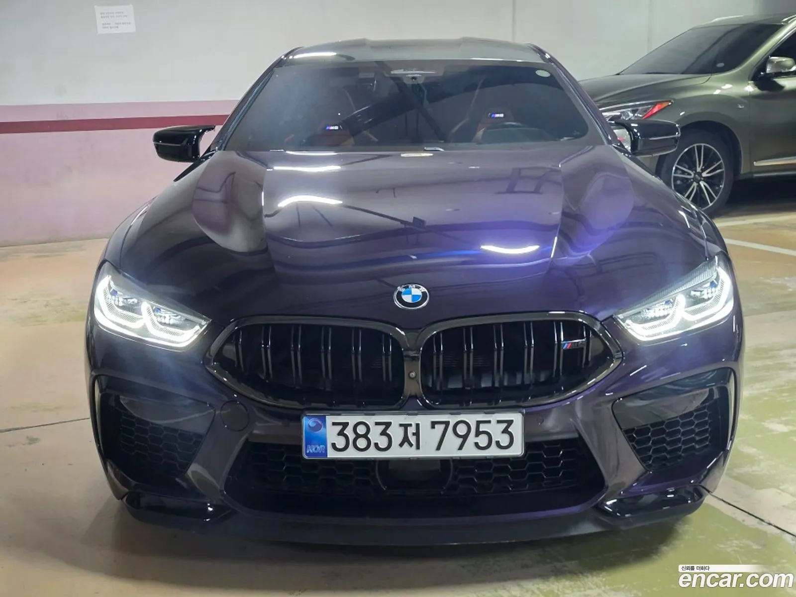 BMW M8 2021 — 6