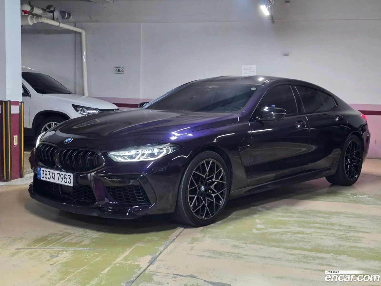 BMW M8