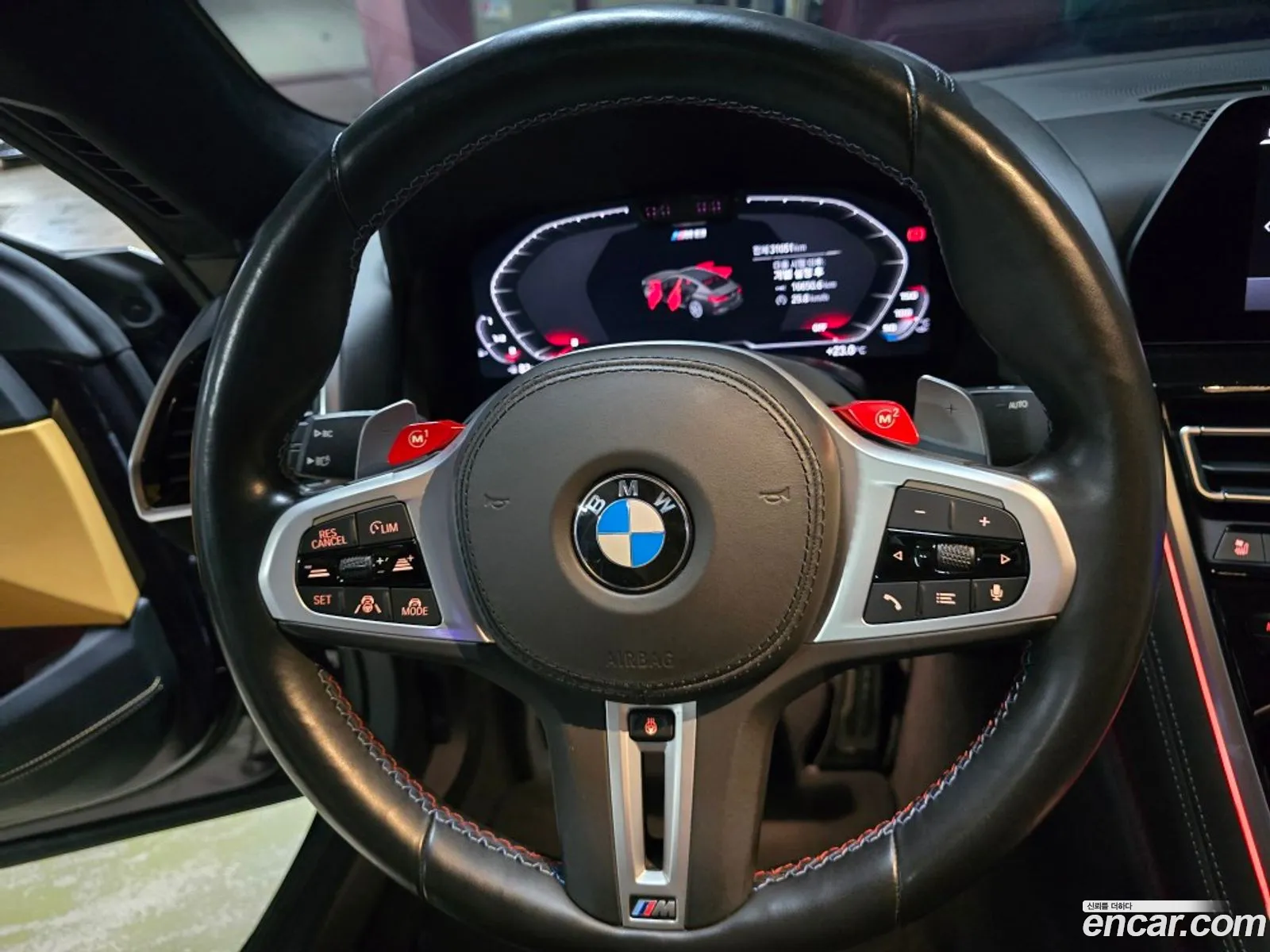 BMW M8 2021 — 12