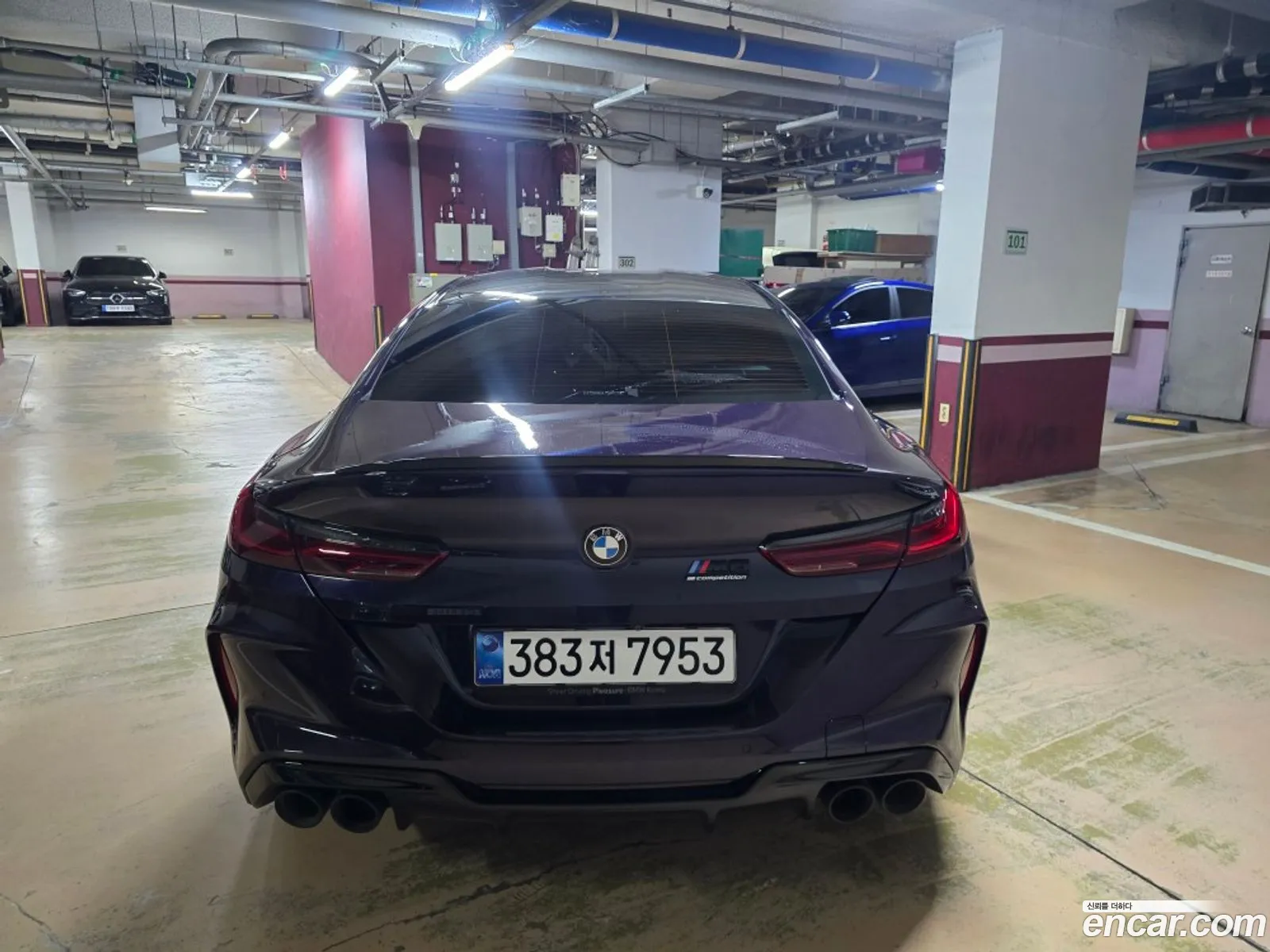 BMW M8 2021 — 10