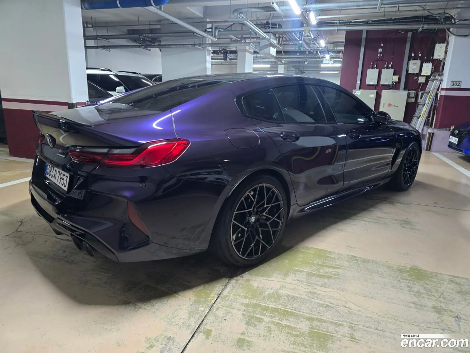 BMW M8 2021 — 14