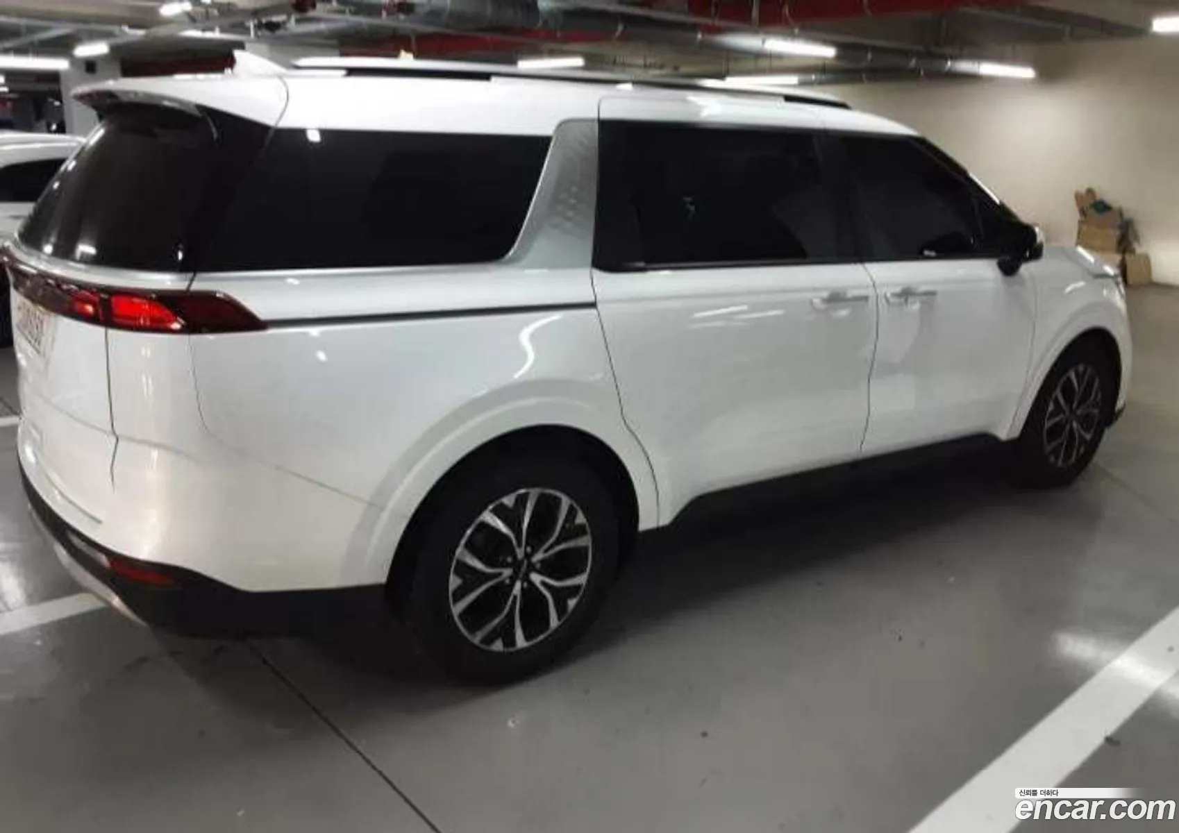 Kia Carnival 2022 — 10