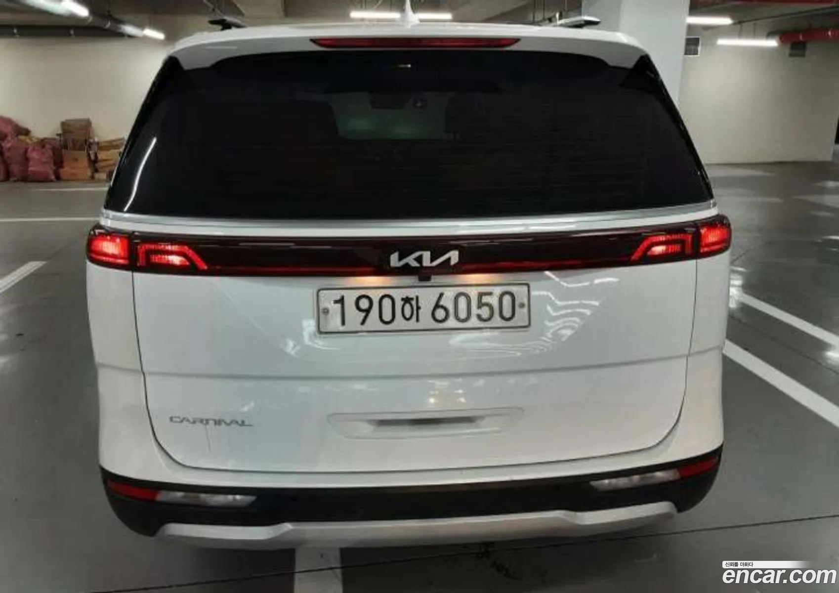 Kia Carnival 2022 — 11