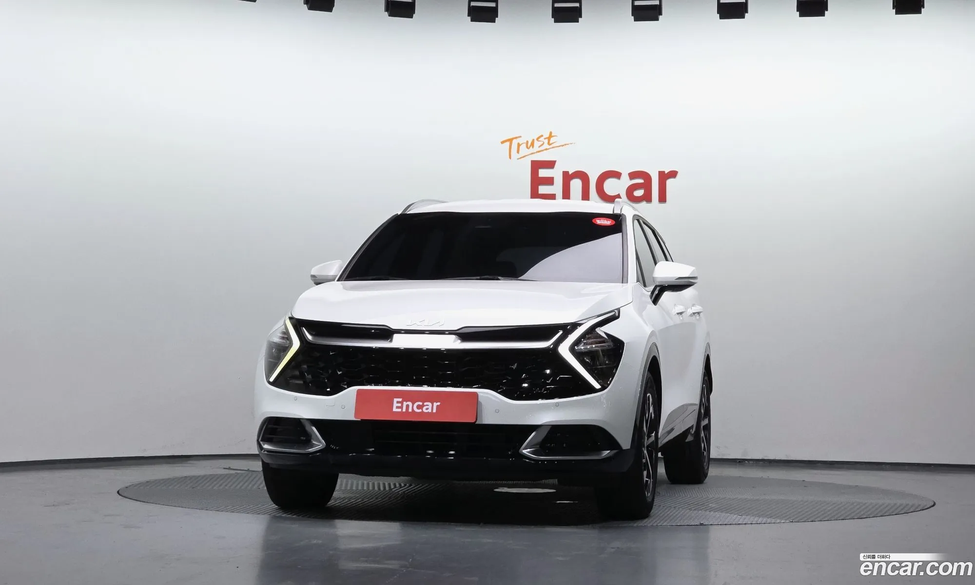 Kia Sportage Hybrid 2024 — 32