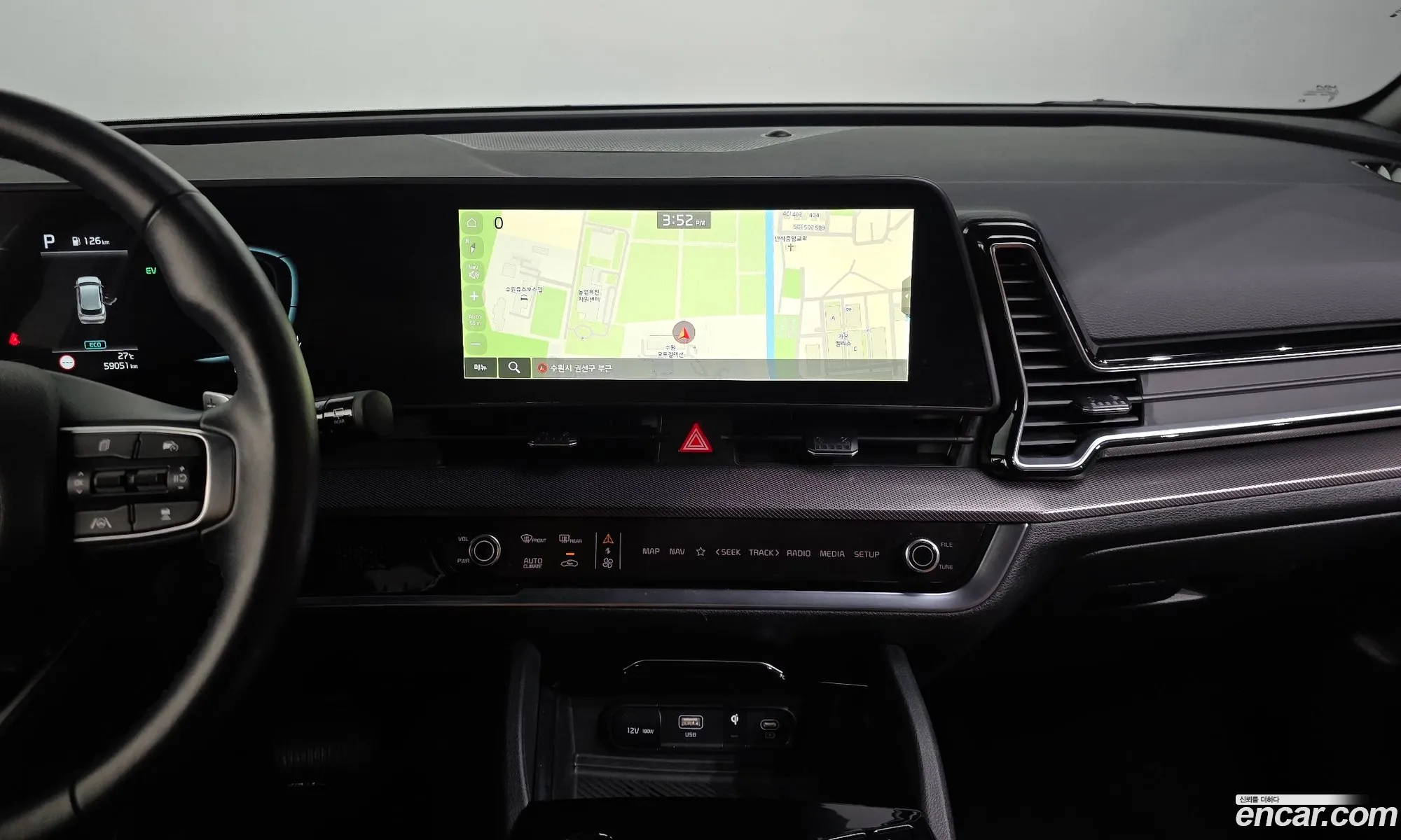 Kia Sportage Hybrid 2024 — 20