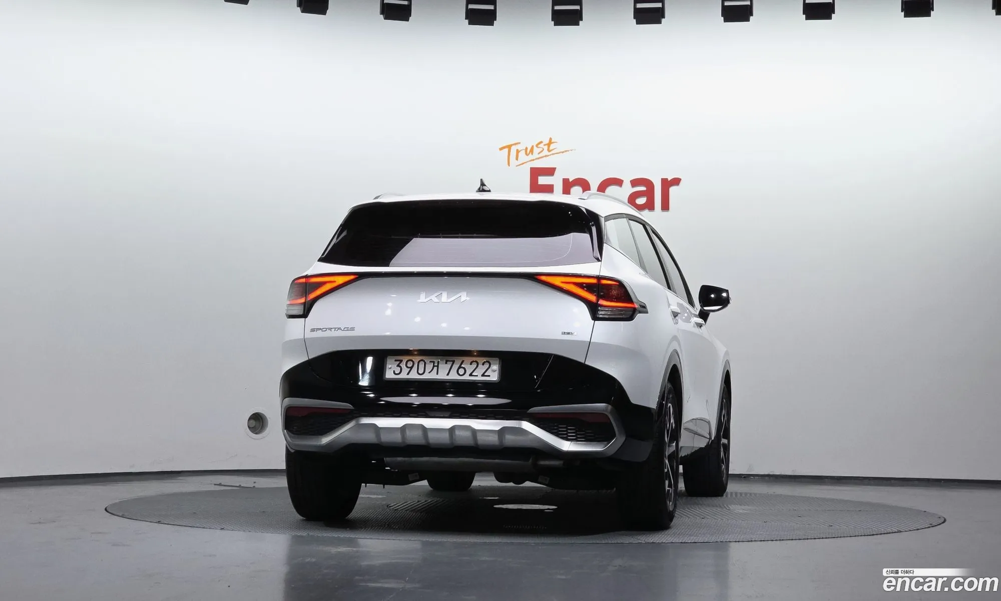 Kia Sportage Hybrid 2024 — 25
